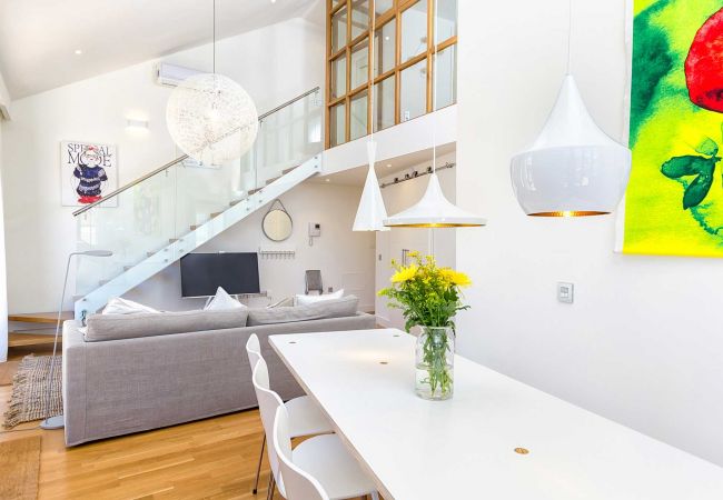 Apartment in Málaga - Kim - Holiday Penthouse Malaga City Apartment in Málaga - Kim - Holiday Penthouse Malaga City