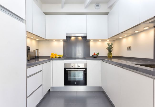 Apartment in Málaga - Kim - Holiday Penthouse Malaga City Apartment in Málaga - Kim - Holiday Penthouse Malaga City