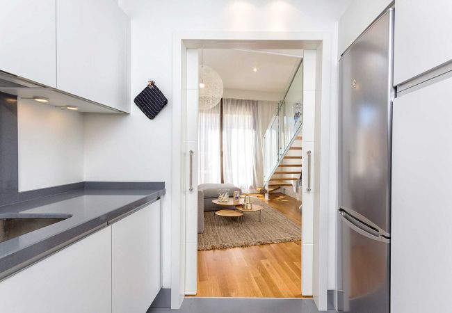 Apartment in Málaga - Kim - Holiday Penthouse Malaga City Apartment in Málaga - Kim - Holiday Penthouse Malaga City