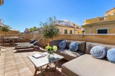 Apartment in Málaga - Kim - Holiday Penthouse Malaga City