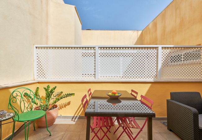 Apartment in Málaga - Jaleo - Holiday apartment Malaga City Apartment in Málaga - Jaleo - Holiday apartment Malaga City
