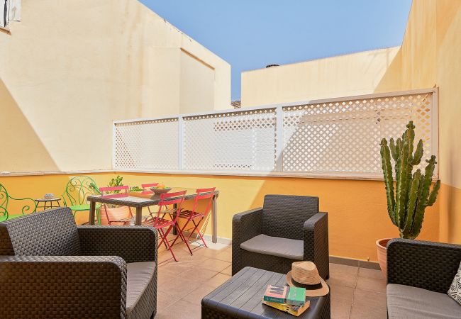 Apartment in Málaga - Jaleo - Holiday apartment Malaga City Apartment in Málaga - Jaleo - Holiday apartment Malaga City