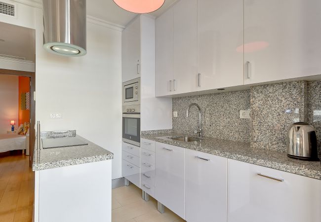 Apartment in Málaga - Jaleo - Holiday apartment Malaga City Apartment in Málaga - Jaleo - Holiday apartment Malaga City