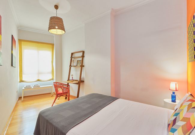 Apartment in Málaga - Jaleo - Holiday apartment Malaga City Apartment in Málaga - Jaleo - Holiday apartment Malaga City