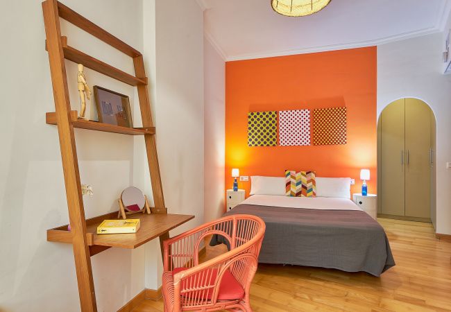 Apartment in Málaga - Jaleo - Holiday apartment Malaga City Apartment in Málaga - Jaleo - Holiday apartment Malaga City