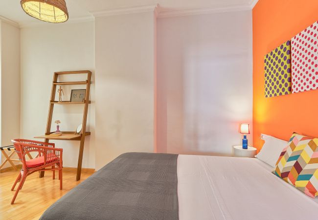 Apartment in Málaga - Jaleo - Holiday apartment Malaga City Apartment in Málaga - Jaleo - Holiday apartment Malaga City