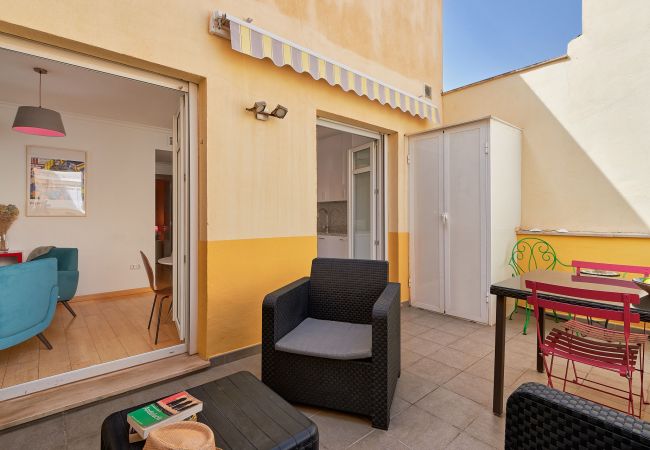 Apartment in Málaga - Jaleo - Holiday apartment Malaga City Apartment in Málaga - Jaleo - Holiday apartment Malaga City