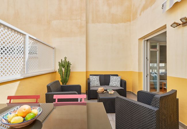 Apartment in Málaga - Jaleo - Holiday apartment Malaga City Apartment in Málaga - Jaleo - Holiday apartment Malaga City