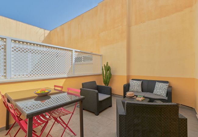 Apartment in Málaga - Jaleo - Holiday apartment Malaga City Apartment in Málaga - Jaleo - Holiday apartment Malaga City