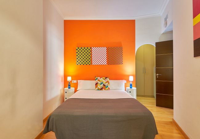 Apartment in Málaga - Jaleo - Holiday apartment Malaga City Apartment in Málaga - Jaleo - Holiday apartment Malaga City