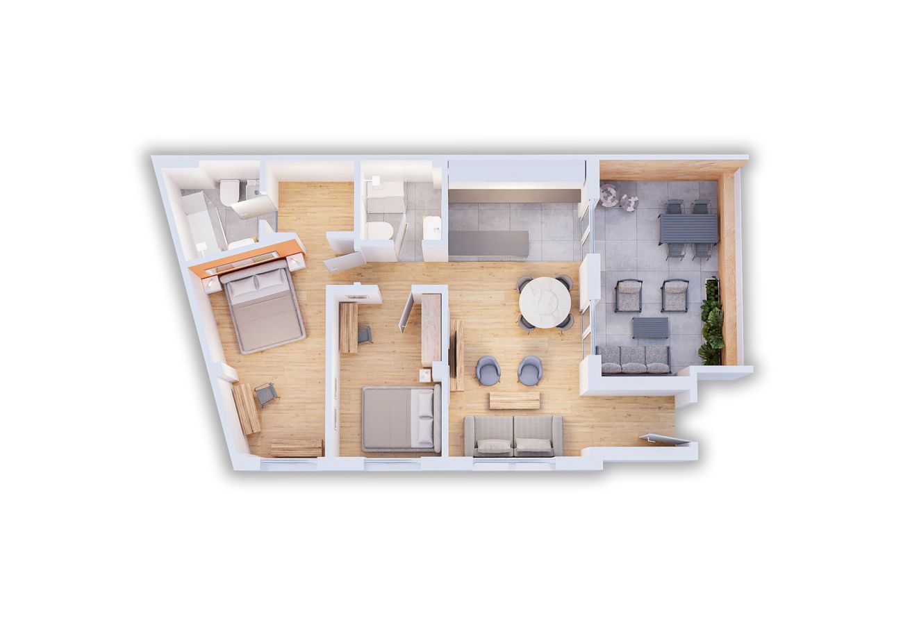 Apartment in Málaga - Jaleo - Holiday apartment Malaga City Apartment in Málaga - Jaleo - Holiday apartment Malaga City