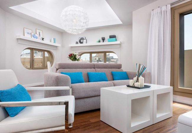 Apartment in Málaga - Felix Saenz - Holiday Penthouse Malaga City Apartment in Málaga - Felix Saenz - Holiday Penthouse Malaga City