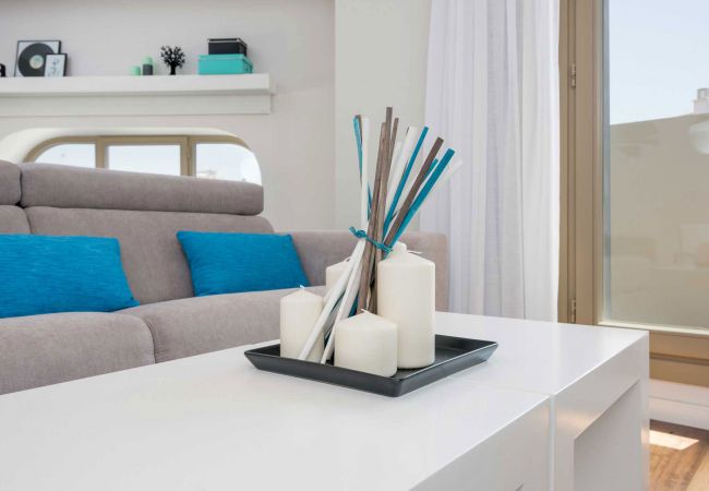 Apartment in Málaga - Felix Saenz - Holiday Penthouse Malaga City Apartment in Málaga - Felix Saenz - Holiday Penthouse Malaga City