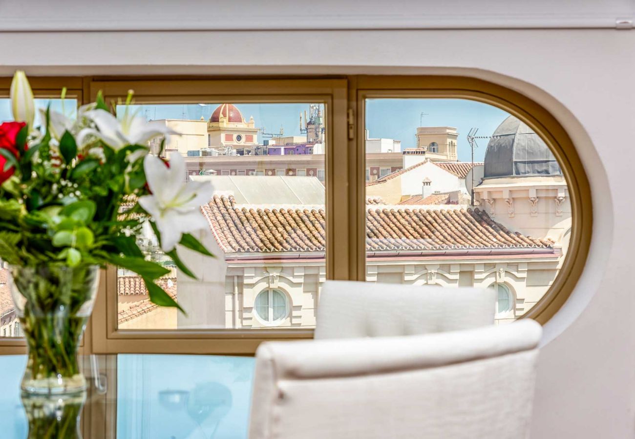 Apartment in Málaga - Felix Saenz - Holiday Penthouse Malaga City Apartment in Málaga - Felix Saenz - Holiday Penthouse Malaga City