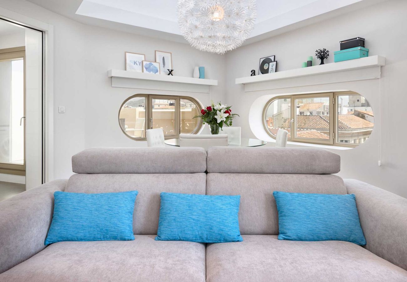 Apartment in Málaga - Felix Saenz - Holiday Penthouse Malaga City Apartment in Málaga - Felix Saenz - Holiday Penthouse Malaga City