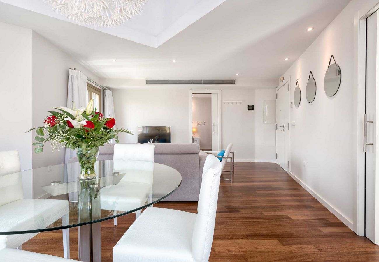 Apartment in Málaga - Felix Saenz - Holiday Penthouse Malaga City Apartment in Málaga - Felix Saenz - Holiday Penthouse Malaga City