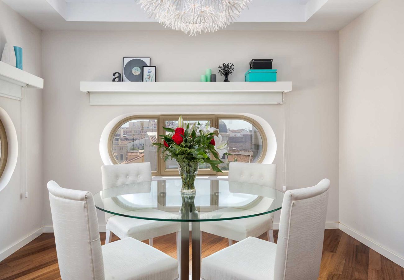 Apartment in Málaga - Felix Saenz - Holiday Penthouse Malaga City Apartment in Málaga - Felix Saenz - Holiday Penthouse Malaga City