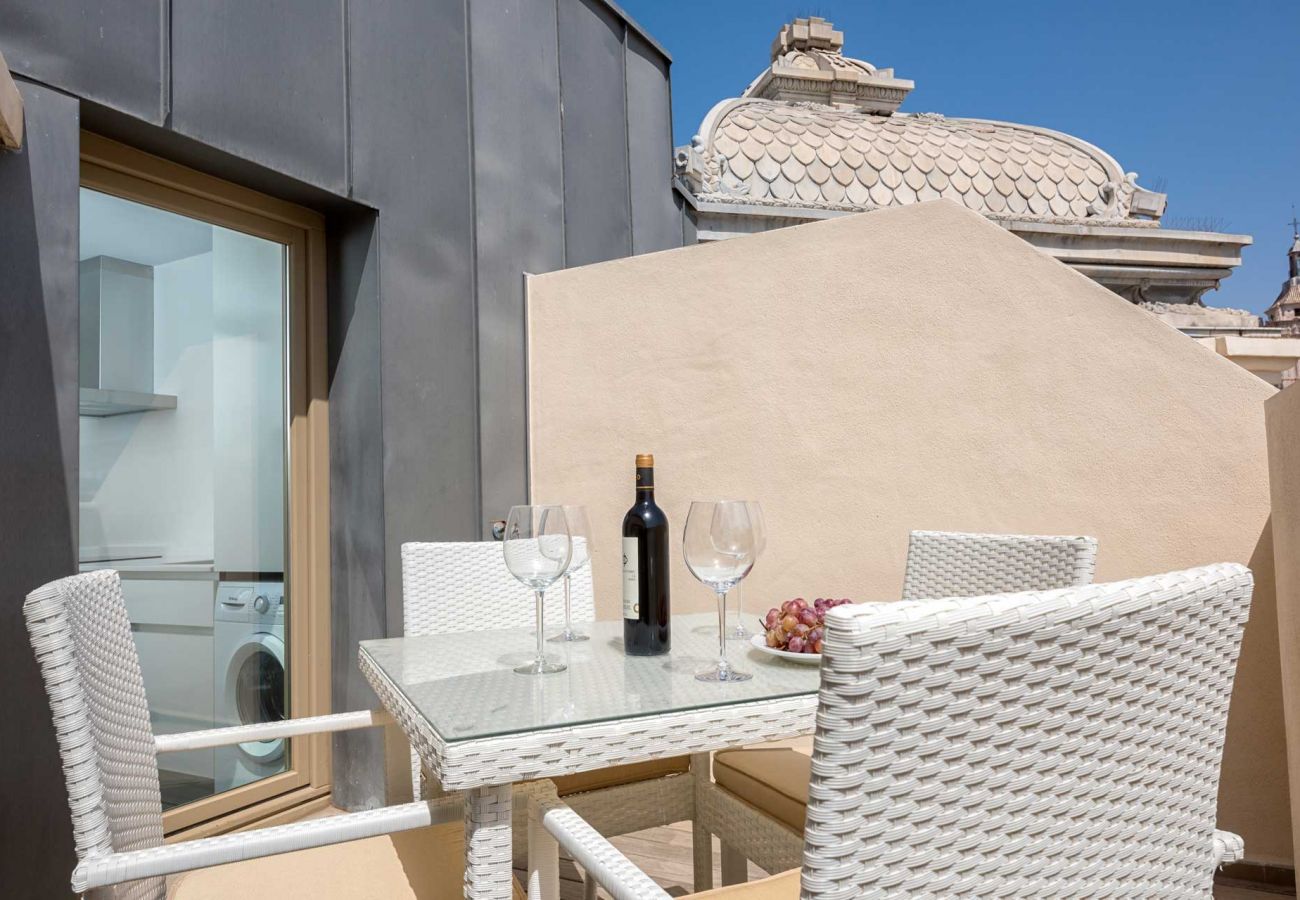 Apartment in Málaga - Felix Saenz - Holiday Penthouse Malaga City Apartment in Málaga - Felix Saenz - Holiday Penthouse Malaga City