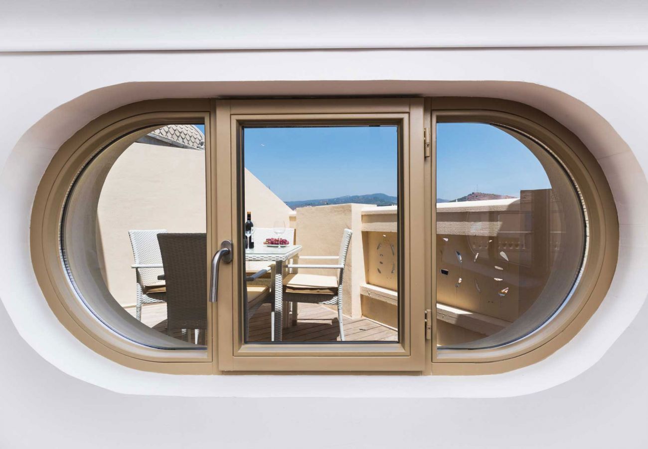 Apartment in Málaga - Felix Saenz - Holiday Penthouse Malaga City Apartment in Málaga - Felix Saenz - Holiday Penthouse Malaga City