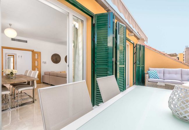 Apartment in Málaga - San Lorenzo - Holiday home in Malaga Apartment in Málaga - San Lorenzo - Holiday home in Malaga