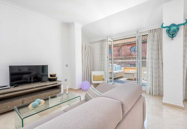 Apartment in Málaga - San Lorenzo - Holiday home in Malaga Apartment in Málaga - San Lorenzo - Holiday home in Malaga
