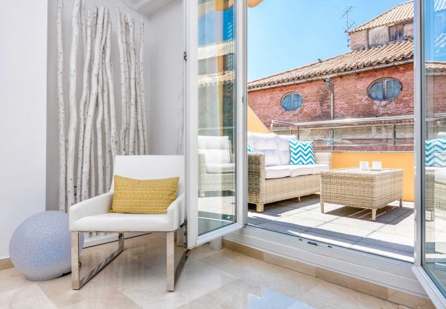 Apartment in Málaga - San Lorenzo - Holiday home in Malaga Apartment in Málaga - San Lorenzo - Holiday home in Malaga