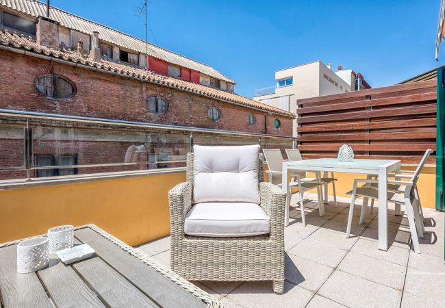 Apartment in Málaga - San Lorenzo - Holiday home in Malaga Apartment in Málaga - San Lorenzo - Holiday home in Malaga