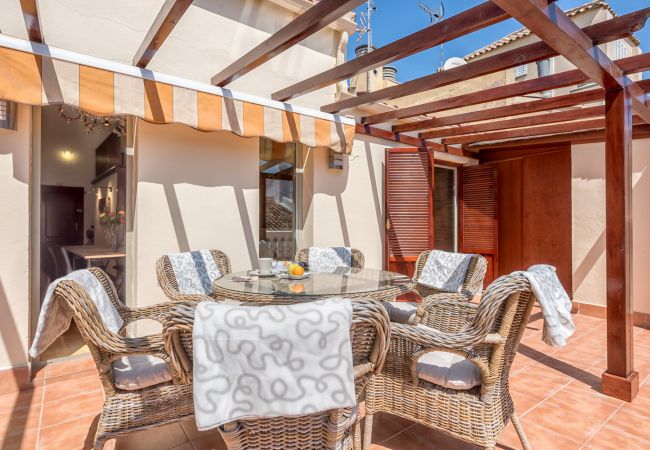 Apartment in Málaga - Pastor - Holiday penthouse in Malaga Apartment in Málaga - Pastor - Holiday penthouse in Malaga