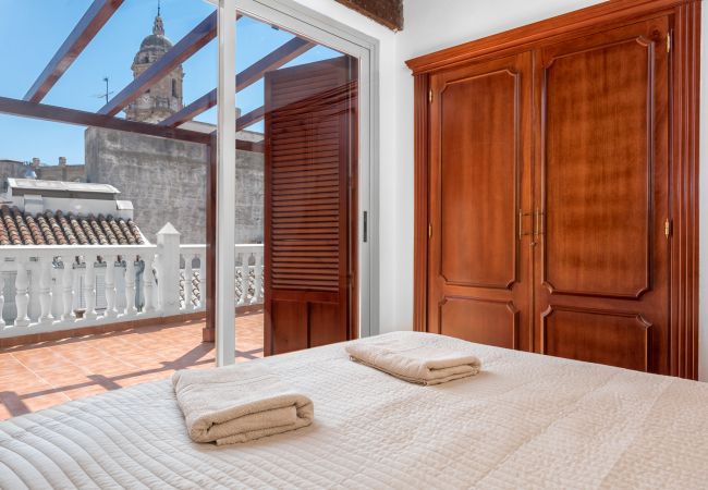 Apartment in Málaga - Pastor - Holiday penthouse in Malaga Apartment in Málaga - Pastor - Holiday penthouse in Malaga