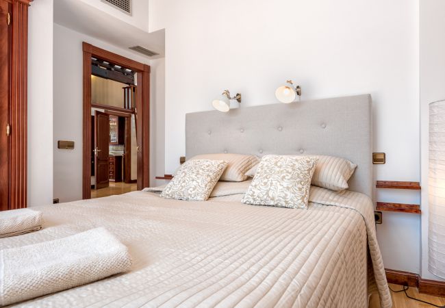 Apartment in Málaga - Pastor - Holiday penthouse in Malaga Apartment in Málaga - Pastor - Holiday penthouse in Malaga