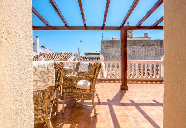Apartment in Málaga - Pastor - Holiday penthouse in Malaga Apartment in Málaga - Pastor - Holiday penthouse in Malaga