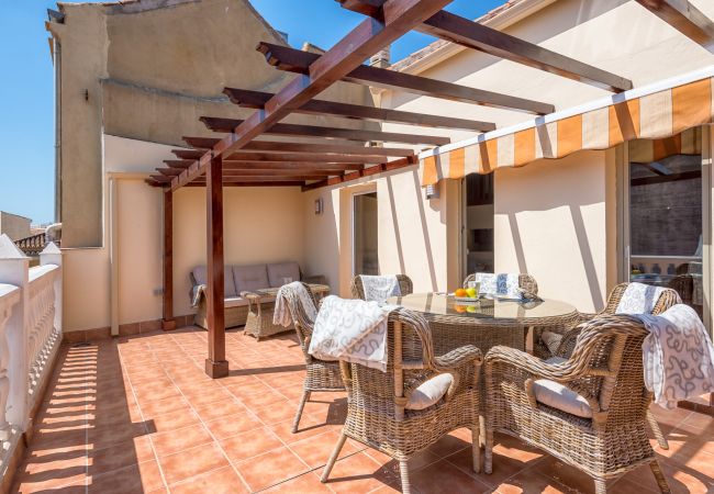 Apartment in Málaga - Pastor - Holiday penthouse in Malaga Apartment in Málaga - Pastor - Holiday penthouse in Malaga