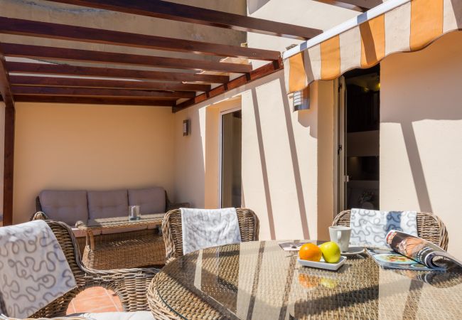 Apartment in Málaga - Pastor - Holiday penthouse in Malaga Apartment in Málaga - Pastor - Holiday penthouse in Malaga