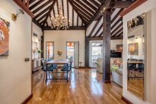 Apartment in Málaga - Pastor - Holiday penthouse in Malaga