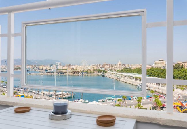 Apartment in Málaga - Malagueta - Holiday apartment Malaga City Apartment in Málaga - Malagueta - Holiday apartment Malaga City