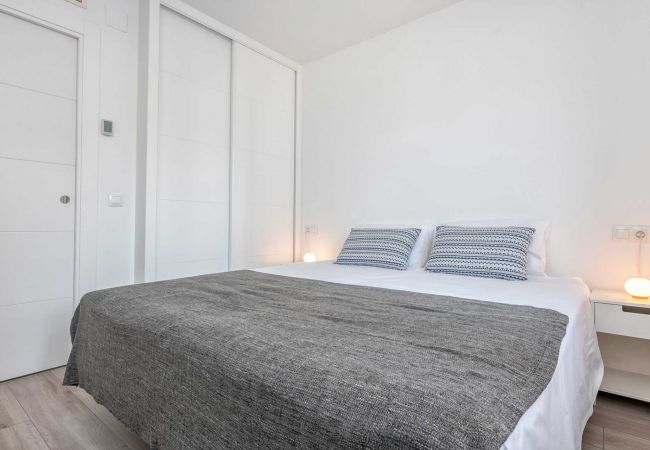 Apartment in Málaga - Malagueta - Holiday apartment Malaga City Apartment in Málaga - Malagueta - Holiday apartment Malaga City