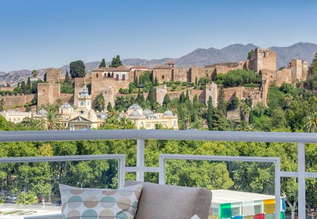 Apartment in Málaga - Malagueta - Holiday apartment Malaga City Apartment in Málaga - Malagueta - Holiday apartment Malaga City