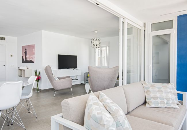 Apartment in Málaga - Malagueta - Holiday apartment Malaga City Apartment in Málaga - Malagueta - Holiday apartment Malaga City