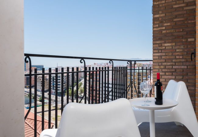 Apartment in Málaga - Linaje - Holiday rental Malaga City Apartment in Málaga - Linaje - Holiday rental Malaga City