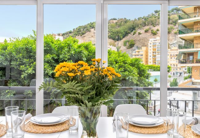 Apartment in Málaga - Cervantes - Holiday apartment Malaga City Apartment in Málaga - Cervantes - Holiday apartment Malaga City