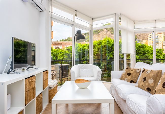 Apartment in Málaga - Cervantes - Holiday apartment Malaga City Apartment in Málaga - Cervantes - Holiday apartment Malaga City