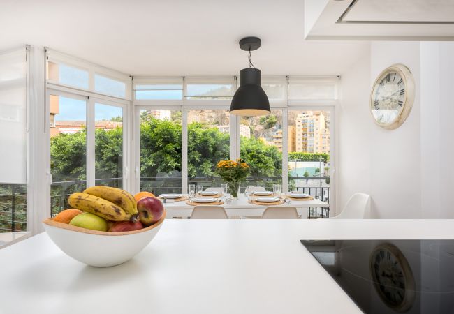 Apartment in Málaga - Cervantes - Holiday apartment Malaga City Apartment in Málaga - Cervantes - Holiday apartment Malaga City