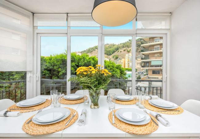Apartment in Málaga - Cervantes - Holiday apartment Malaga City Apartment in Málaga - Cervantes - Holiday apartment Malaga City
