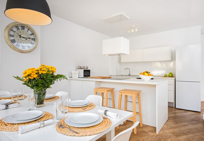 Apartment in Málaga - Cervantes - Holiday apartment Malaga City Apartment in Málaga - Cervantes - Holiday apartment Malaga City
