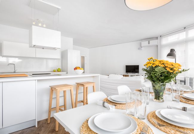 Apartment in Málaga - Cervantes - Holiday apartment Malaga City Apartment in Málaga - Cervantes - Holiday apartment Malaga City