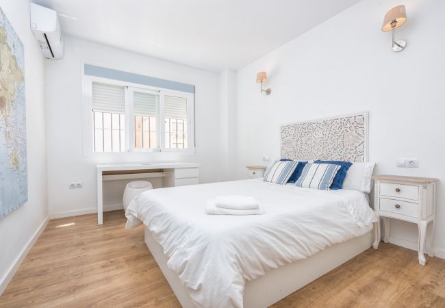 Apartment in Málaga - Cervantes - Holiday apartment Malaga City Apartment in Málaga - Cervantes - Holiday apartment Malaga City