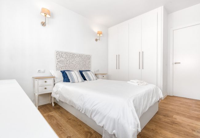 Apartment in Málaga - Cervantes - Holiday apartment Malaga City Apartment in Málaga - Cervantes - Holiday apartment Malaga City