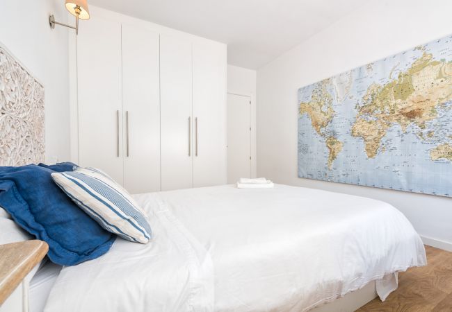 Apartment in Málaga - Cervantes - Holiday apartment Malaga City Apartment in Málaga - Cervantes - Holiday apartment Malaga City
