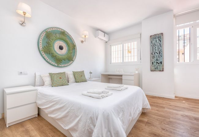 Apartment in Málaga - Cervantes - Holiday apartment Malaga City Apartment in Málaga - Cervantes - Holiday apartment Malaga City