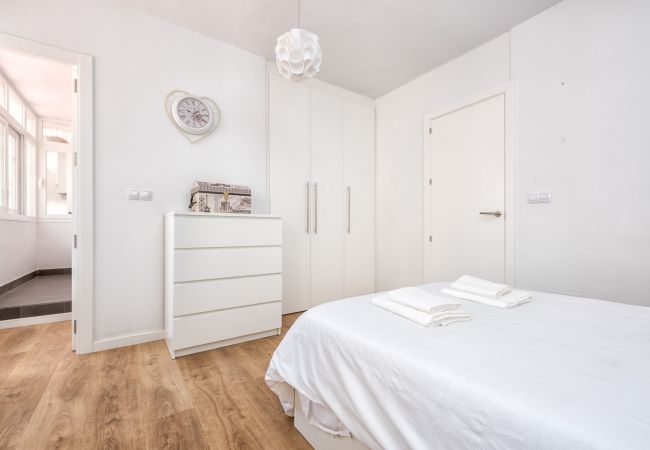 Apartment in Málaga - Cervantes - Holiday apartment Malaga City Apartment in Málaga - Cervantes - Holiday apartment Malaga City